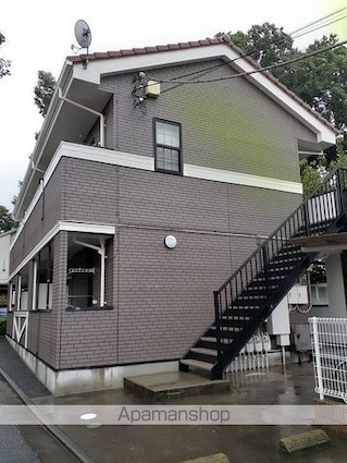 サンライズ[1K/21.5m2]の外観3