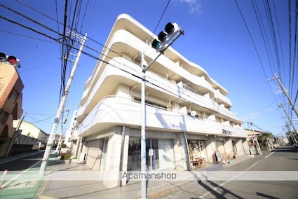 モナーク西八王子[2LDK/58.32m2]の外観2