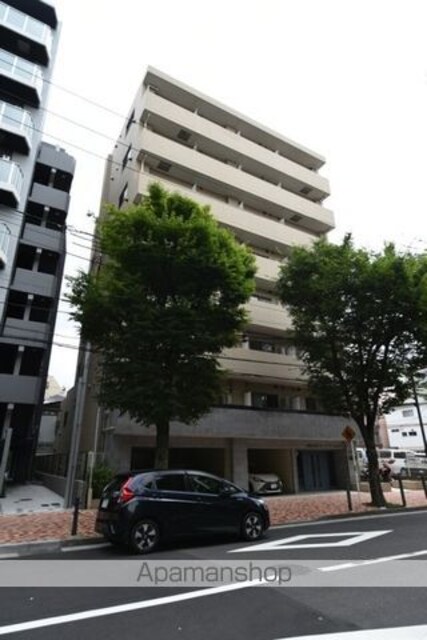 東京都江東区東陽１丁目[1K/21.22m2]の外観2