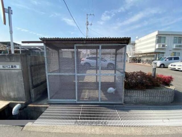 レオパレス東手城[1K/22.02m2]の共用部1
