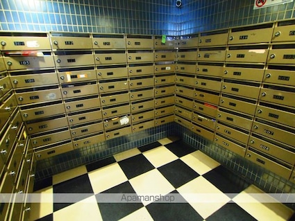 ラ・レジダンス・ド・グロワール[1K/16.2m2]の共用部3