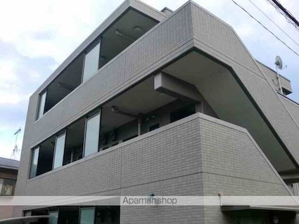 東京都小金井市梶野町４丁目[1K/22.27m2]の外観3