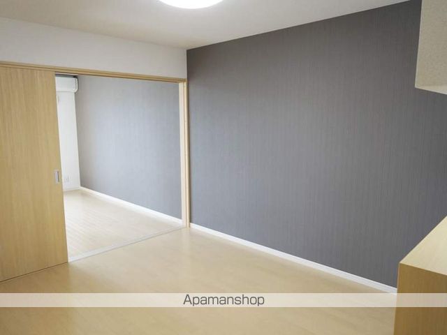 シャルマン長岡の内装写真