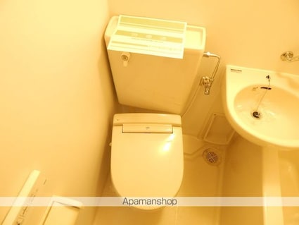 モナーク立川高松町[1K/20.72m2]のトイレ