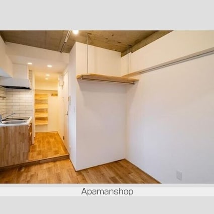 セントヒルズ三軒茶屋[1R/22.32m2]の収納1