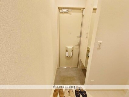 Ｄーｒｏｏｍ西庄[2LDK/64.86m2]の玄関