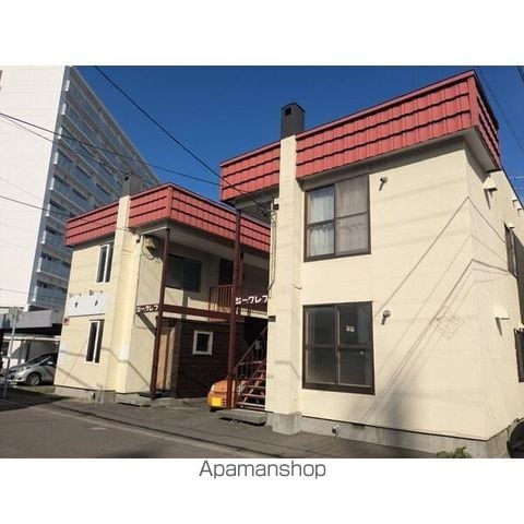 ジークレフの外観写真