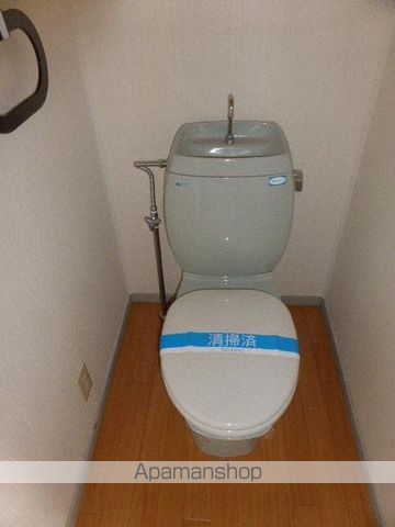 ドミール白沢Aの内装写真