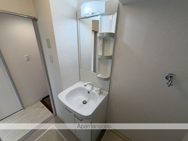 グレースフルハイツ一号館の内装写真