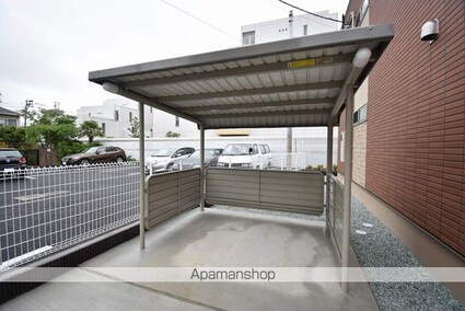 プラシード[1K/26.72m2]の共用部1