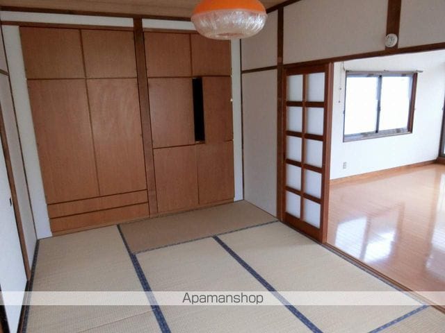 上堂ハイツの内装写真