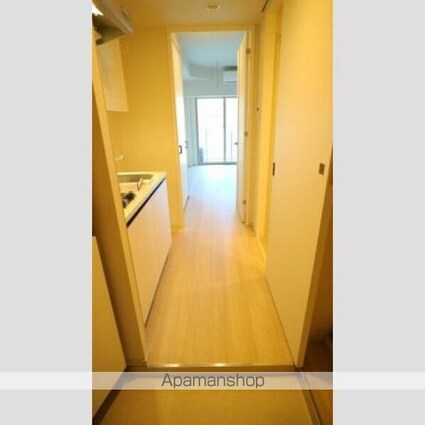 プラウドフラット両国[1K/25.2m2]の玄関