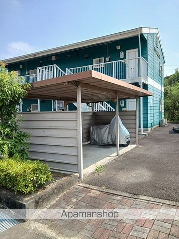 グリーンヒルズAの内装写真