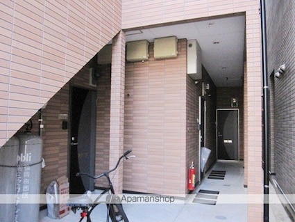 プロミネンス・香[1K/18.1m2]の外観3