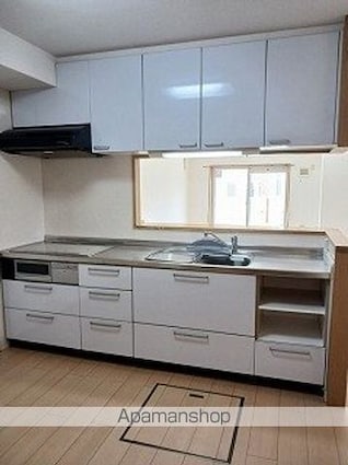 サンシャインＫＡＷＡＯＫＡ[3LDK/117.99m2]のキッチン