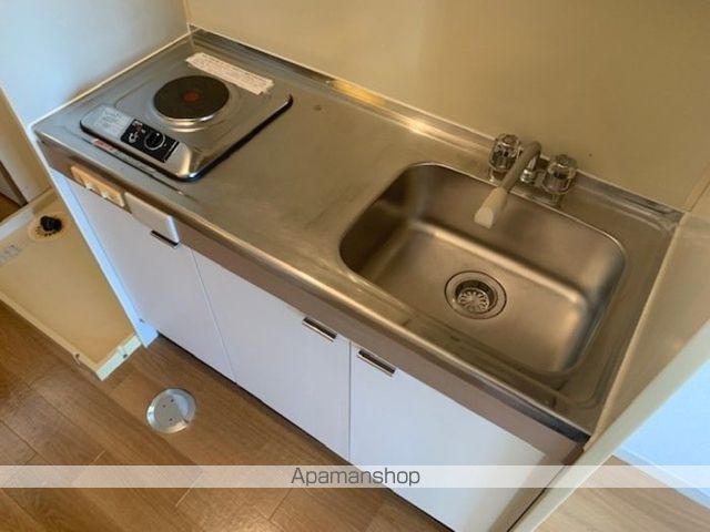 ハイツ明の内装写真
