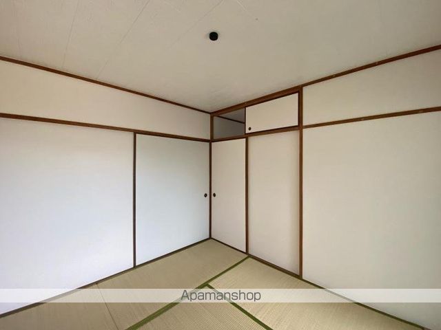 中山ハイツの内装写真