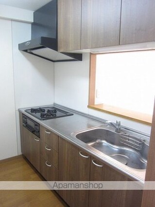 タロックス新居浜[2LDK/64.26m2]のキッチン