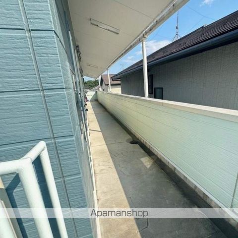 ハイツアトバンスの玄関写真