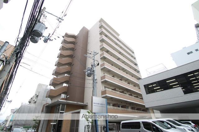 ルーエ江坂の外観写真