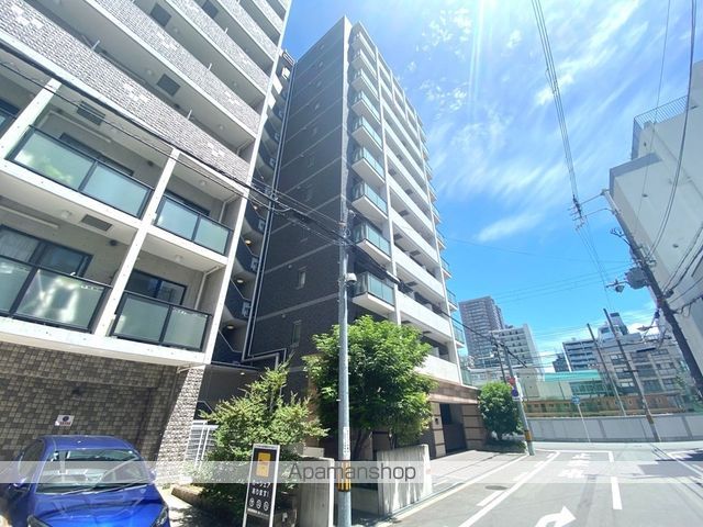 プライマル大阪天満宮の外観写真