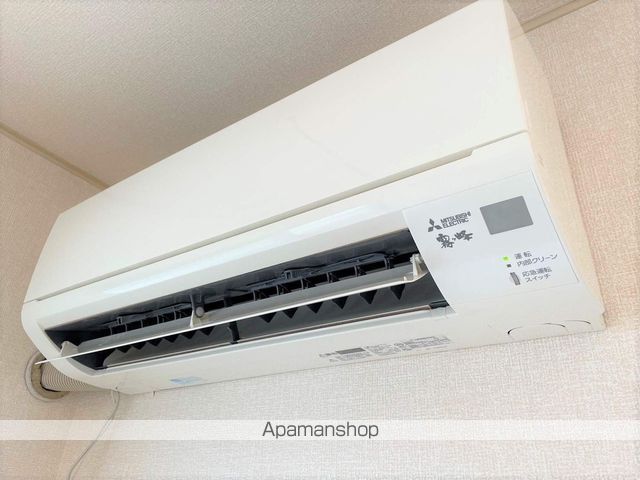 クレール IIの内装写真