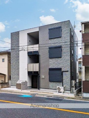 清水IIの外観写真