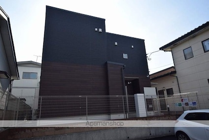 メゾン・ソレイユ[1R/36.6m2]の外観1