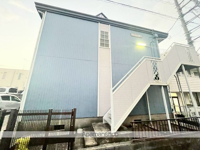 クロノス菫平の外観写真