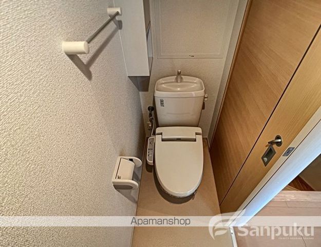 プリンセスガーデンK・Iの内装写真