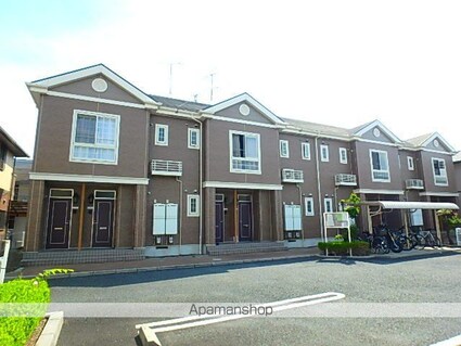 シャン・ド・フルール[2LDK/63.92m2]の外観5