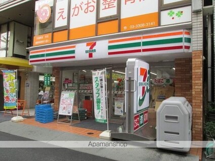 ザ・パークハビオ上北沢[2LDK/51.2m2]の周辺4