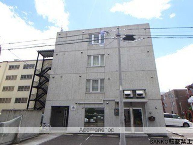 パナシェ宮の森の外観写真