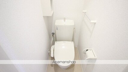 アナスタシア[2LDK/58.04m2]のトイレ