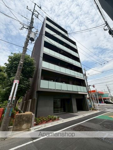 ブライズ中野哲学堂の外観写真