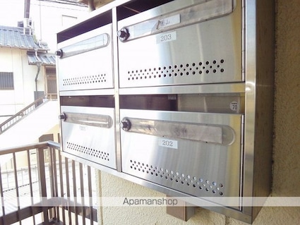 Ｚｉｎｇ　Ｄｅｓｉｇａｌ（ジングデジアル）[1K/22m2]の共用部2