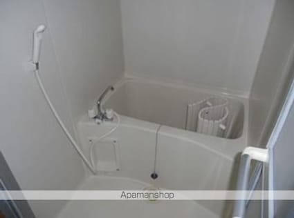 グリーンビレッジ[1K/23.63m2]のバス