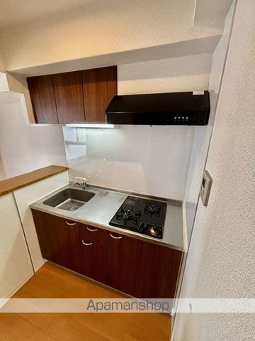 UMEDA ISLAND RESIDENCEの内装写真