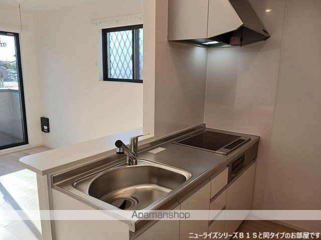 グローヴコクブCの内装写真