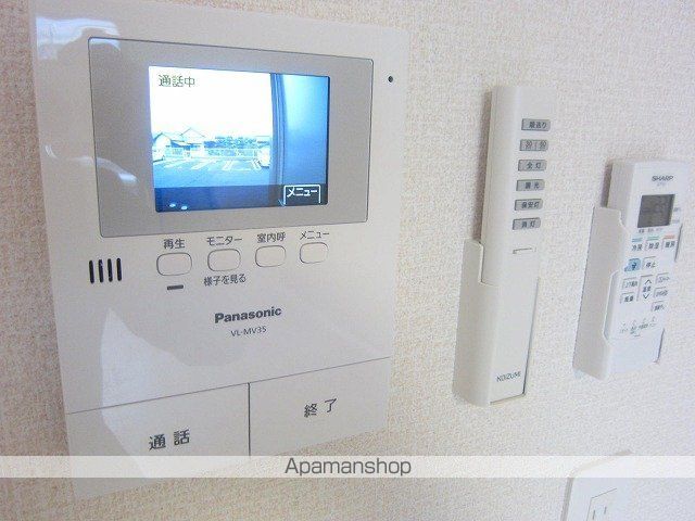 フェリックスの内装写真
