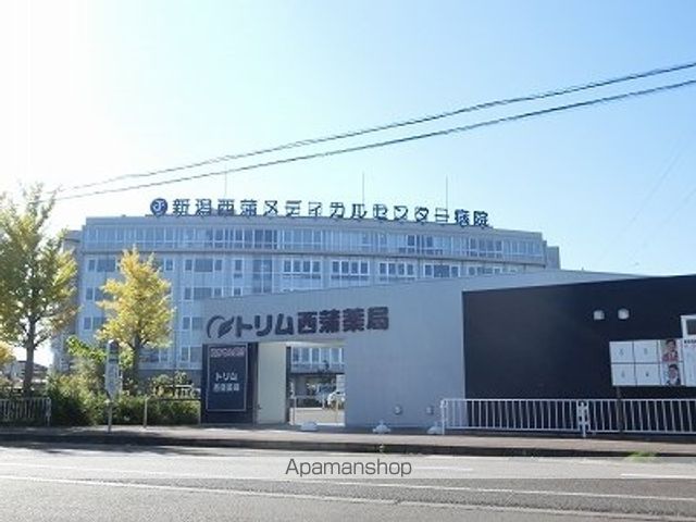 ディア ベルジュの周辺写真