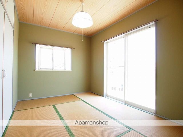 パインハイツ高橋の内装写真