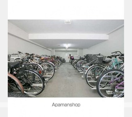 コンフォリア芝浦バウハウス[2LDK/60.02m2]の共用部6