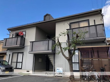 ディアスリヴェール[2K/42.48m2]の外観2