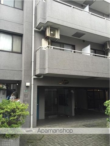 ジェイパーク武蔵小山の外観写真
