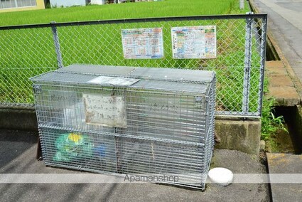 サンライフ元町Ｂ[1K/27.08m2]の共用部2