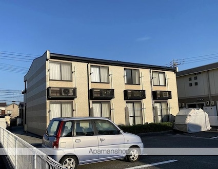 香川県坂出市久米町１丁目[1K/23.18m2]の外観2