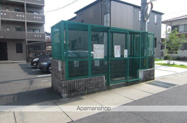 アリベ国富IIの外観写真