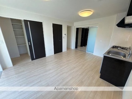 クレシア　ーＣｒｅｃｉａー[1LDK/48.55m2]のリビング・居間