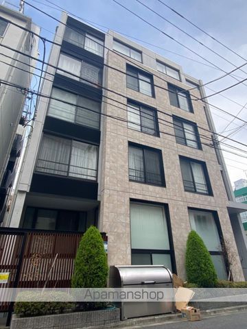 ミリアレジデンス早稲田山吹町の外観写真